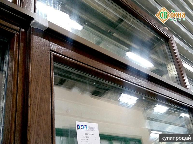Раздвижные деревянные окна и двери (порталы) в Москве