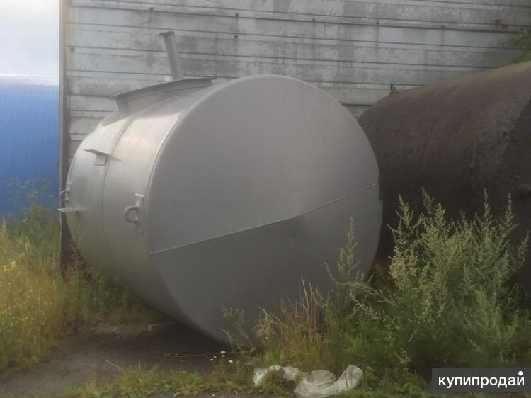 Бочки под ГСМ, бочки под канализацию в Челябинске