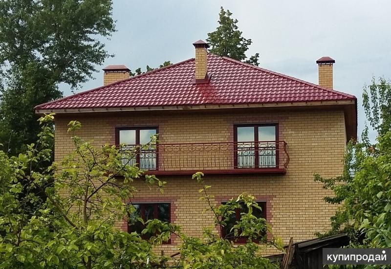 Окна, балконы, перегородки, фасадка в Нижнем Новгороде