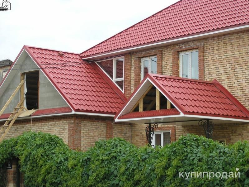 Металлочерепица Ламонтерра, Монтеррей в Ставрополе