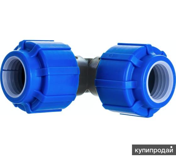 Муфты для пластиковых труб в Красногорске
