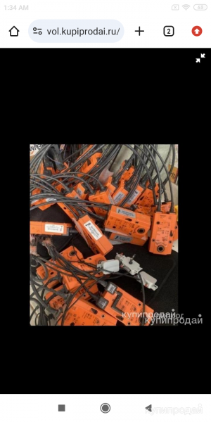 Куплю Электро привода BELIMO BLF BF BFL BFN BEE BLE BE СM LM NM SM GM TF LF в Москве