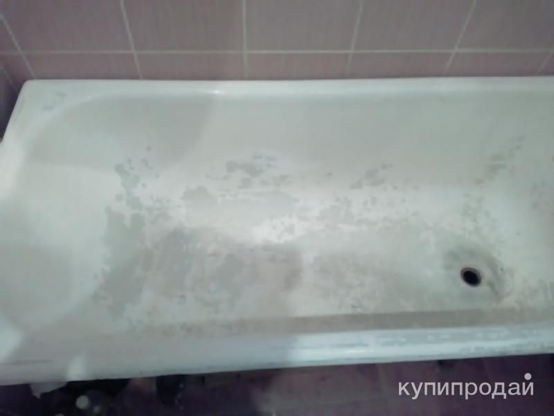 Реставрация ванн, поддонов душевых кабин, уголков, ремонт трещин, сколов в Уфе
