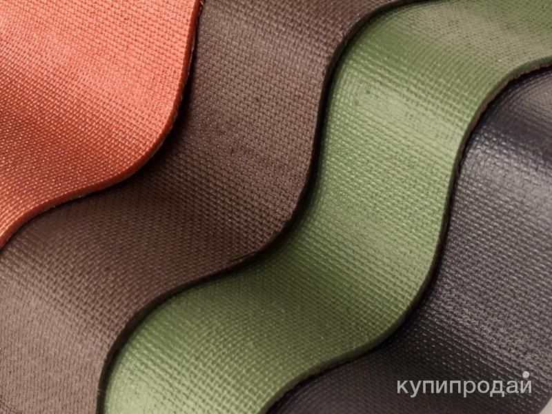 Ондулин Смарт 1.95*0.96 ондулин DIY 1.95*0.76 черепица в Новосибирске