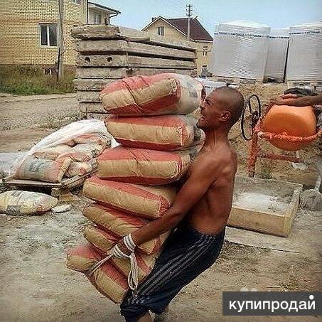 ЦЕМЕНТ МЕСТНОЙ РАСФАСОВКИ МАРКА 500 43 кг в Ростове-на-Дону