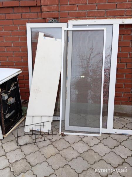 Продам б/у окно в Туймазах
