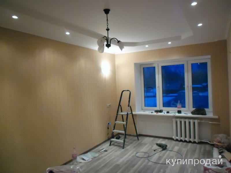 Ремонтно-отделочные работы в Кимрах