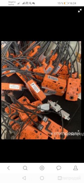 Куплю Электро привода BELIMO Белимо новые и бу BLF BF BFL BFN BEE BLE BE СM LM N в Москве