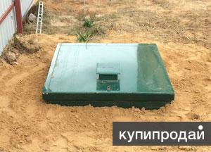 Монтаж септика под ключ – Юнилос, Тополь, Топас в Туле