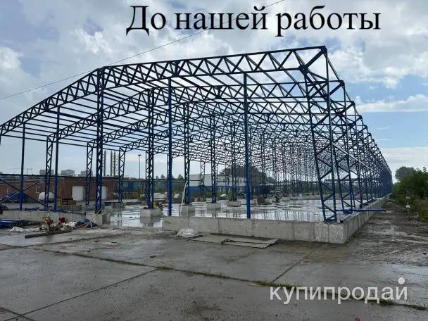 Строительство домов, коттеджей, ангаров, складов, ферм из СИП-панелей под ключ в Москве