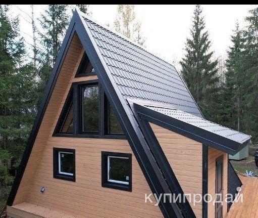 Строительство каркасных домов в Хабаровске