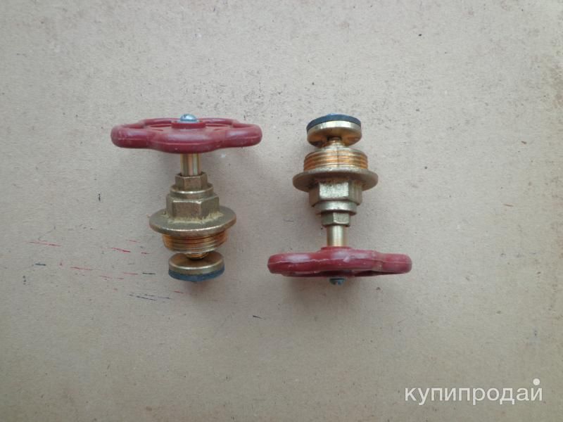 1/2 дюймовый кран (2шт.) в Санкт-Петербурге