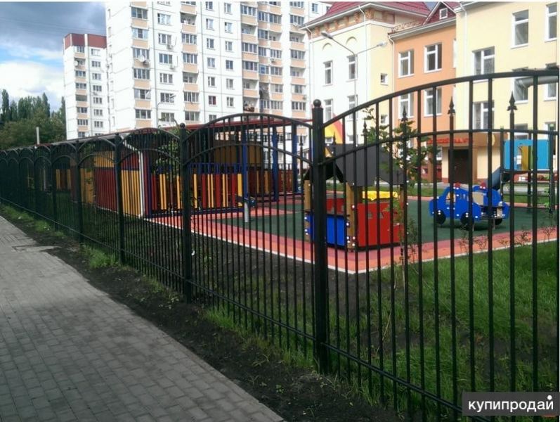 Изготовление и монтаж сварных и кованых изделий в Санкт-Петербурге