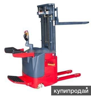 Самоход штабелер Lema грузоподъем-ть 1.5тн до 5.5м в Санкт-Петербурге