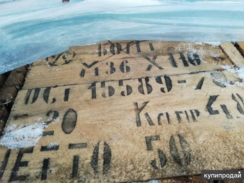 Болты М36х110, М36х120 черные, 1тонна в Санкт-Петербурге