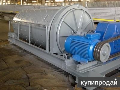 Мельница шаровая непрерывного действия МШН-1 от производителя в Москве