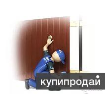 Монтаж ЗАБОРОВ,ОГРАЖДЕНИЙ. СВАРОЧНЫЕ РАБОТЫ. в Боре