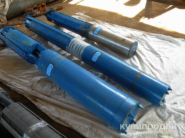 Ремонт скважинных погружных насосов ЭЦВ с гарантией в Евпатории