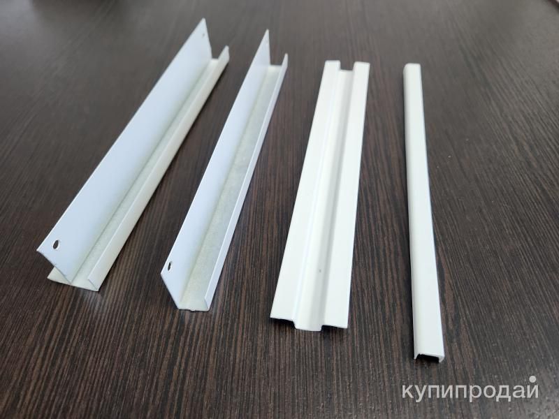Профиль для крепления стеновых панелей в Новосибирске