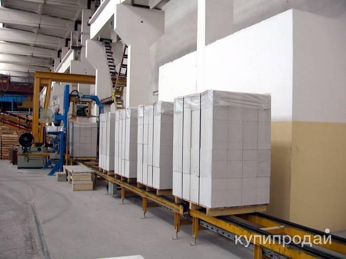 Газосиликатный блок в Белгороде