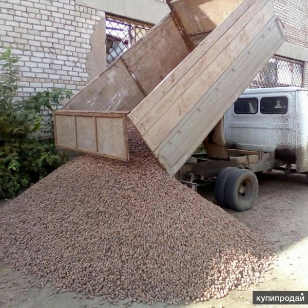 Керамзит в биг бэгах в Самаре