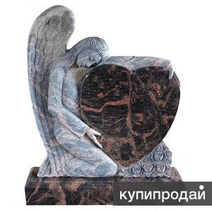 Гранитные памятники в Москве