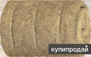 Маты прошивные теплоизоляционные из базальтового холста в Екатеринбурге