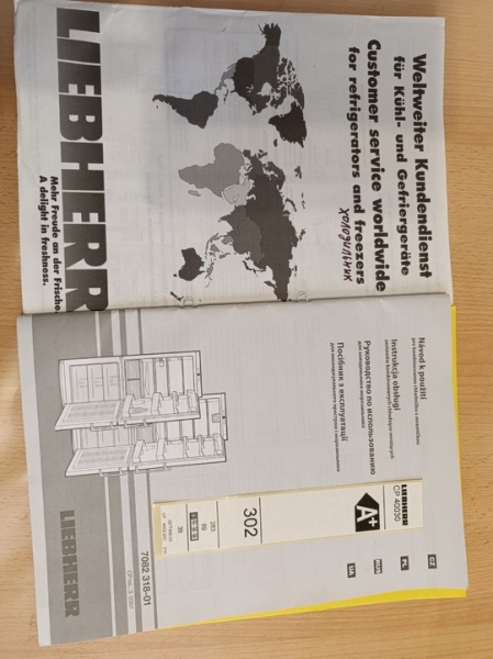 Продам холодильник фирмы LIEBHERR, в рабочем состоянии, капельный, двухкамерный. Есть..