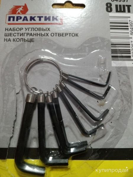Шестигранные отвертки в Уфе