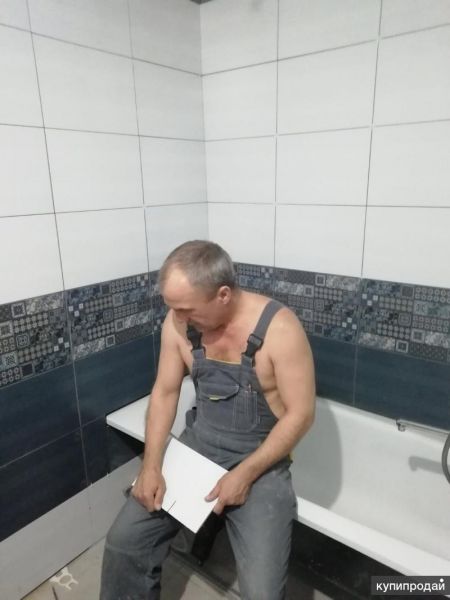 ремонт ванной комнаты в Нижнем Новгороде