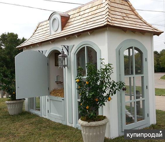 Изготавливаем курятник любой сложности. в Ростове-на-Дону