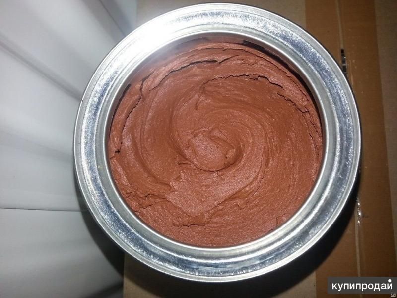 Смазка универсальная высокоэлектропроводящая УВС в Краснодаре