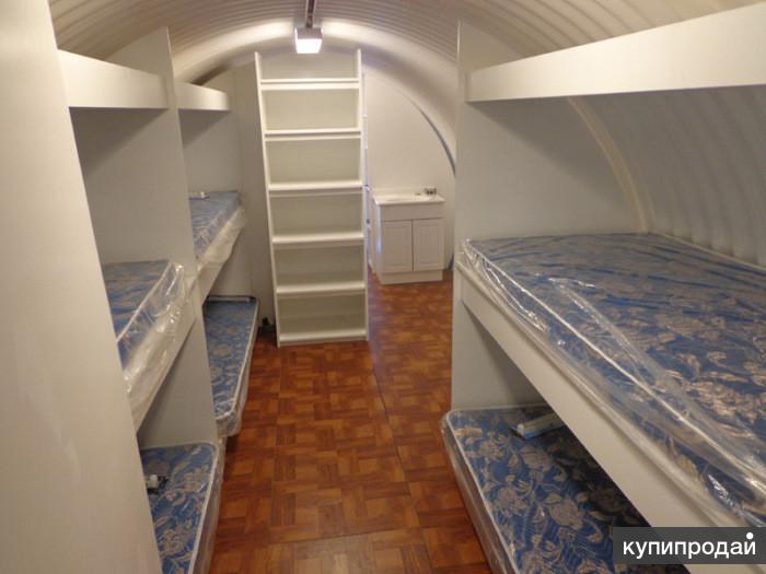 Строим подземный бункер – убежище в Ростове-на-Дону