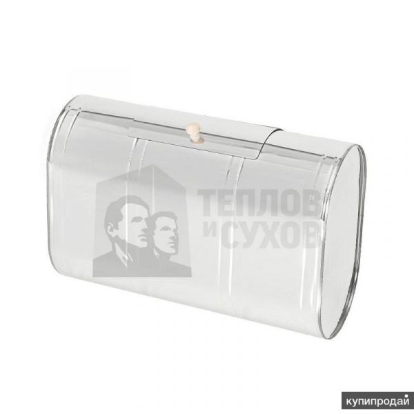 Бак навесной ТиС Стандарт 80 горизонтальный (201-0,8) в Перми