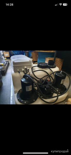 куплю насосную станцию Grundfos MD.15.3.4 3x400V в Москве