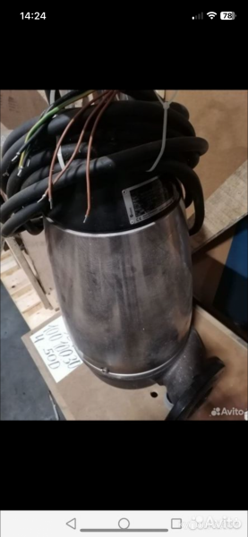 Куплю насосы Grundfos SEV 100.100.30.4. 50D в Москве