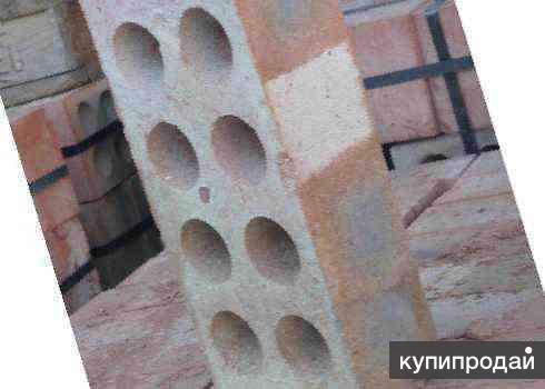 Кирпич М100 доставка и подъем. в Ростове-на-Дону