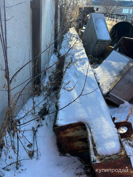Металлоконструкции в Тюмени