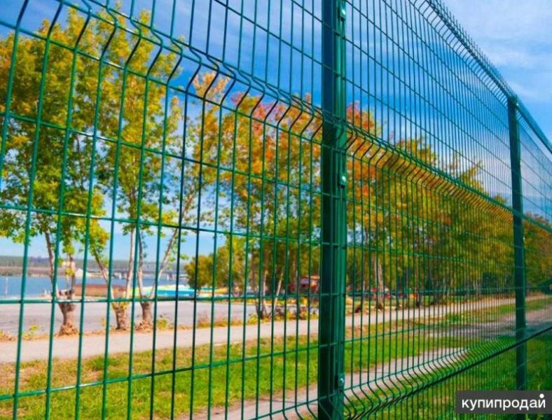 3d-ограждения: панели, распашные и откатные ворота в Екатеринбурге
