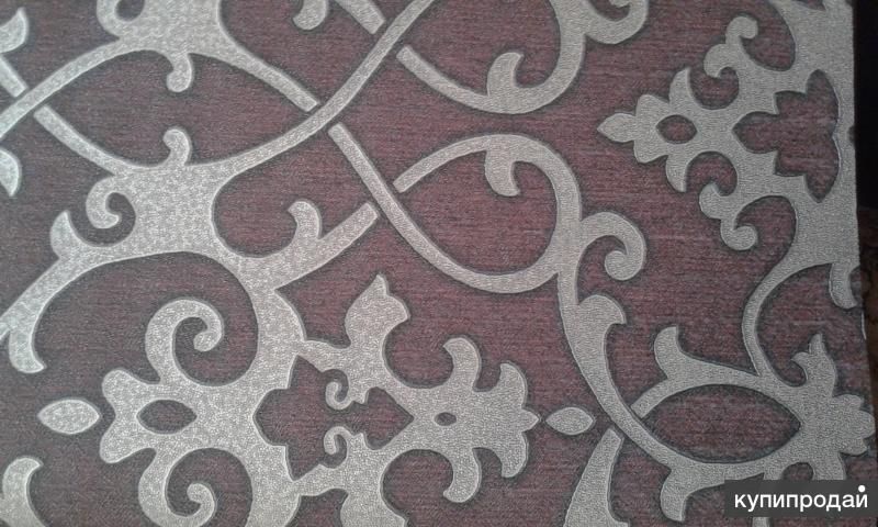 Обои Damask в Санкт-Петербурге
