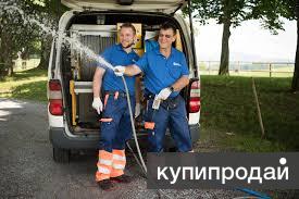 Прочистка труб Устранение засоров в Москве