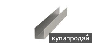 Профиль потолочный направляющий ППН 28х27х3000 мм СТиВ с завода в Москве