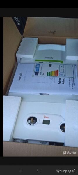 Газовый водонагреватель innovita 11iD в Симферополе