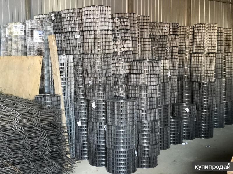 сетка кладочная 1х2 50/100/150 в Ростове-на-Дону