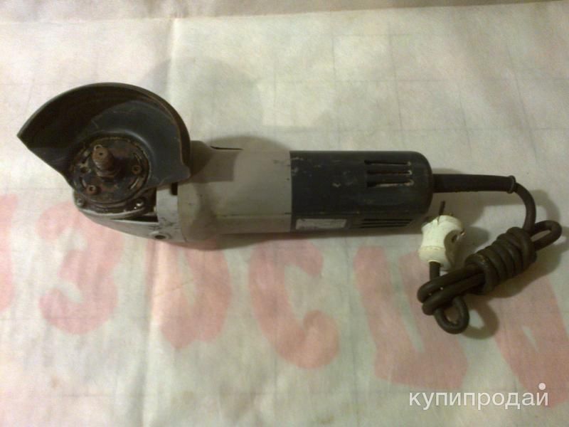 Болгарка УШМ-115/900 в ремонт в Ирбите