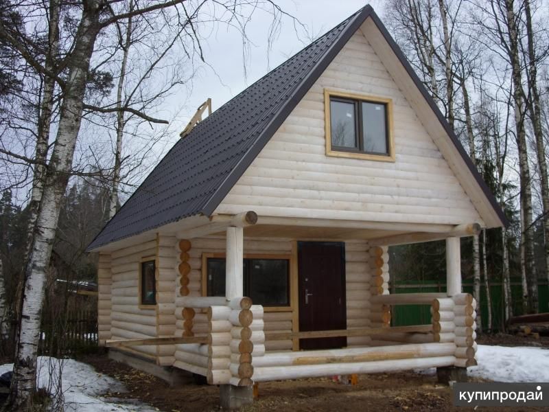 каркасы отделка кровля в Гатчине