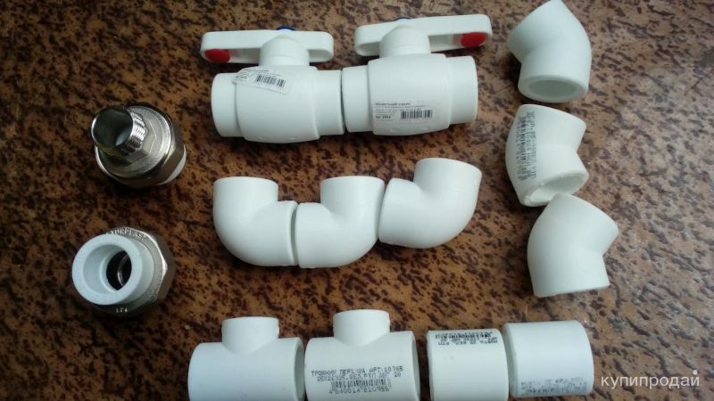 Комплект для установки радиатора Набережные Челны