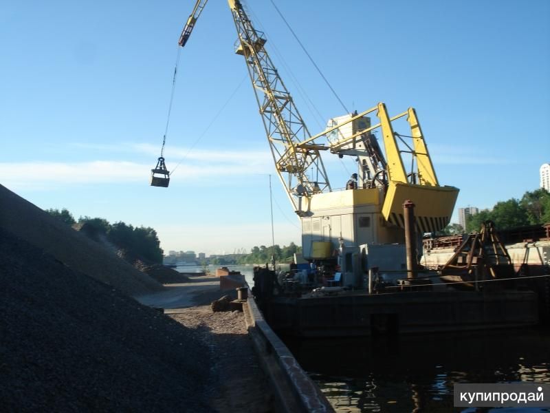 Щебень гравийный фр 5-20 20-40 40-70 гравий купить в Москве в Москве