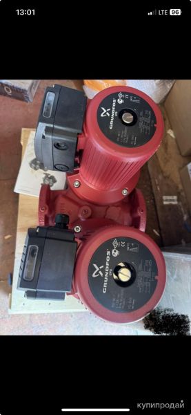 Куплю Новый насос Grundfos Upsd 50-180 в Москве