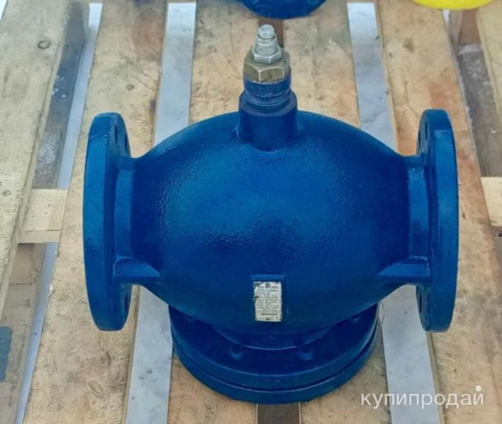 Клапан регулирующий Ду100/Ру16 SIEMENS VVF45.90 в Красноярске